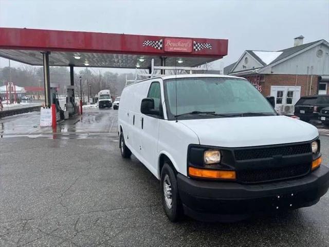 2017 Chevrolet Express Work Van