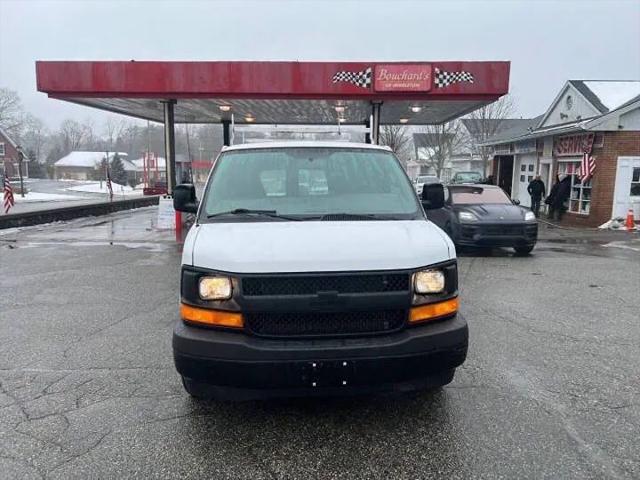 2017 Chevrolet Express Work Van