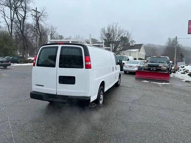 2017 Chevrolet Express Work Van