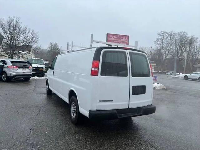 2017 Chevrolet Express Work Van