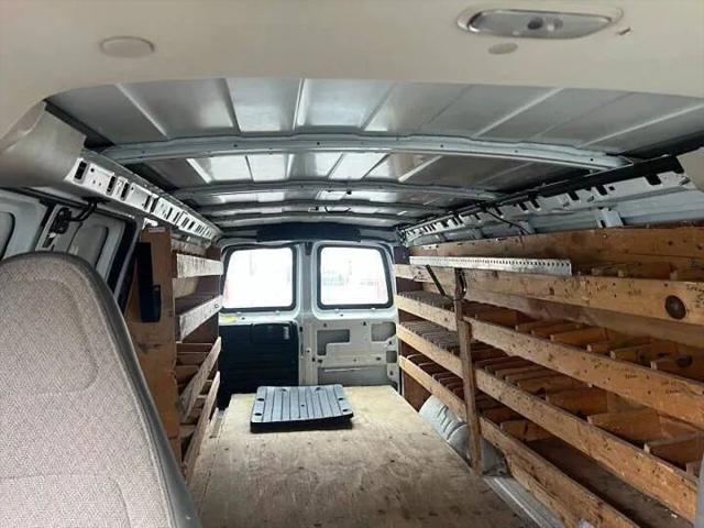 2017 Chevrolet Express Work Van