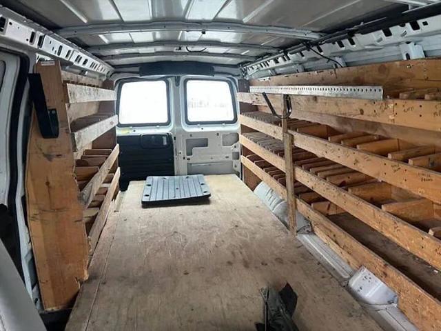 2017 Chevrolet Express Work Van