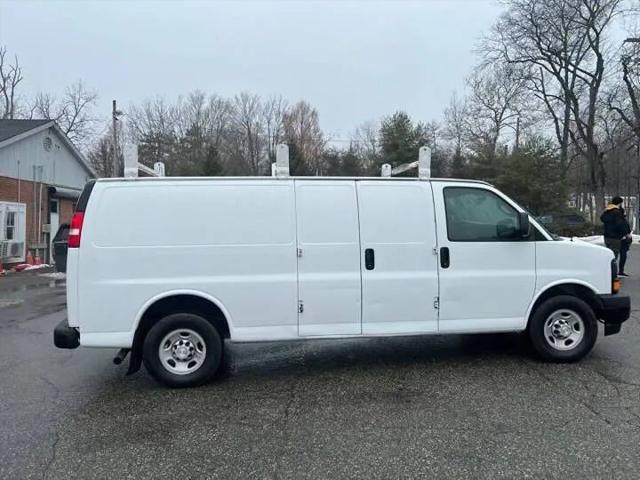 2017 Chevrolet Express Work Van