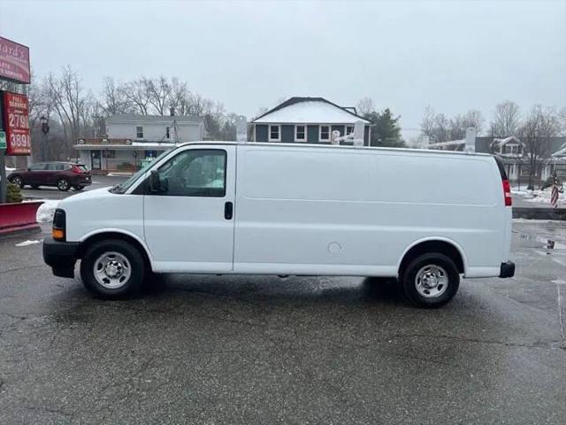 2017 Chevrolet Express Work Van