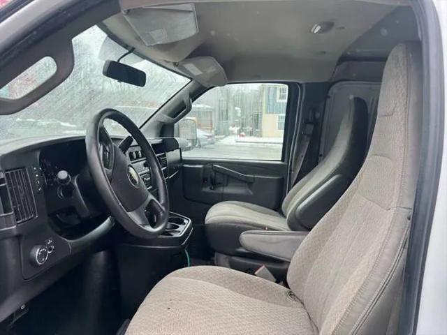 2017 Chevrolet Express Work Van