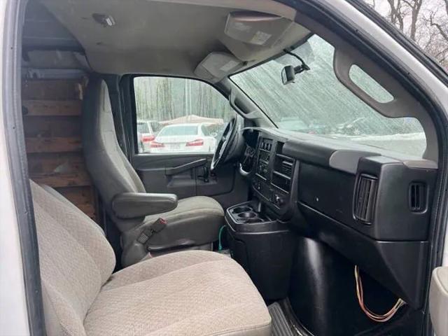2017 Chevrolet Express Work Van