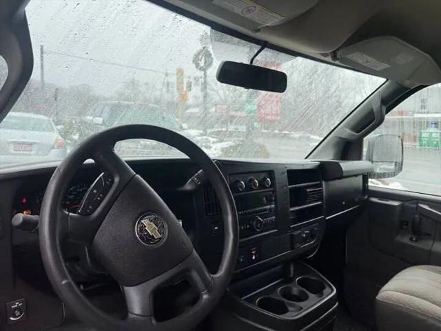 2017 Chevrolet Express Work Van