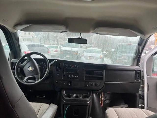 2017 Chevrolet Express Work Van