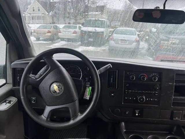 2017 Chevrolet Express Work Van