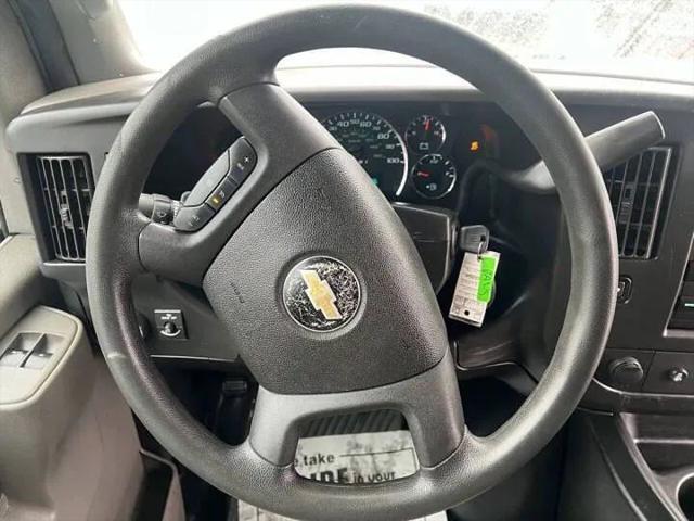 2017 Chevrolet Express Work Van