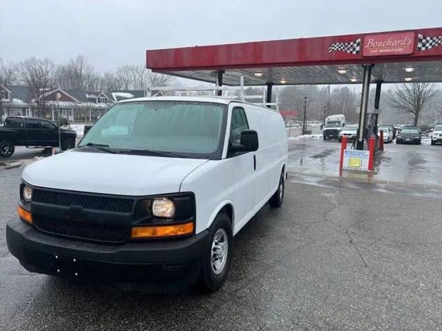 2017 Chevrolet Express Work Van for sale in Peabody, MA