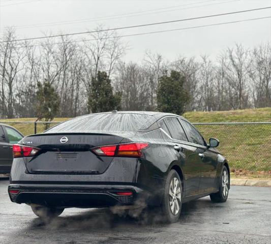 2019 Nissan Altima 2.5 S