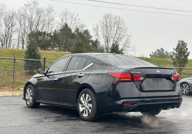 2019 Nissan Altima 2.5 S