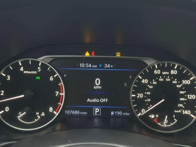 2019 Nissan Altima 2.5 S