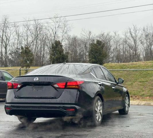 2019 Nissan Altima 2.5 S