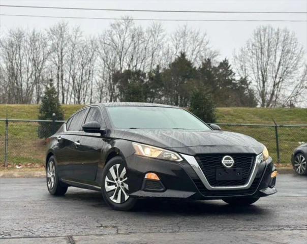 2019 Nissan Altima 2.5 S