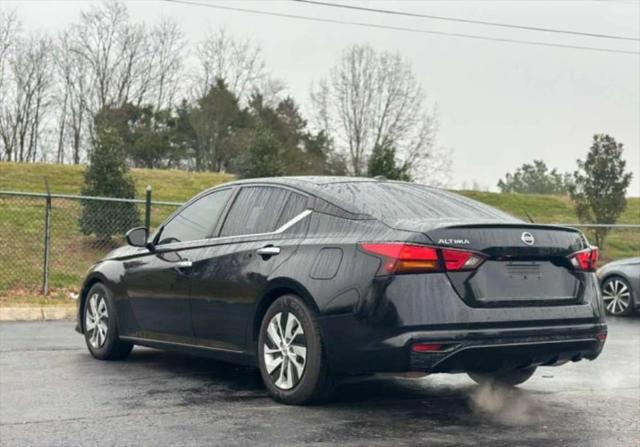 2019 Nissan Altima 2.5 S