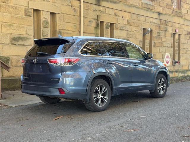 2016 Toyota Highlander XLE V6