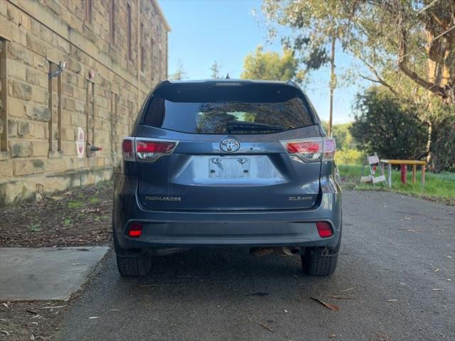 2016 Toyota Highlander XLE V6