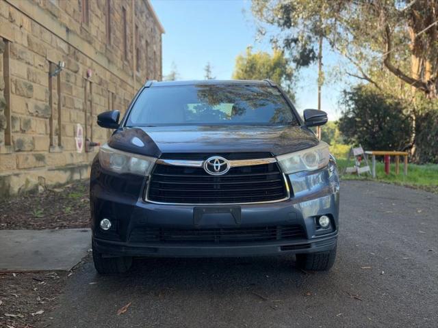 2016 Toyota Highlander XLE V6