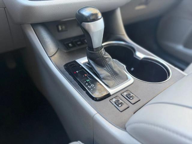 2016 Toyota Highlander XLE V6