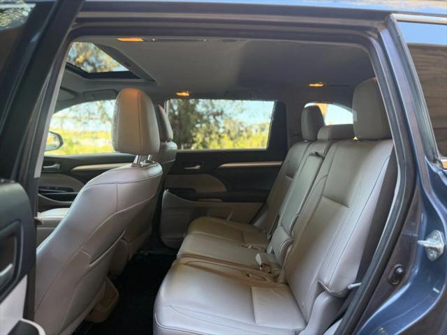 2016 Toyota Highlander XLE V6