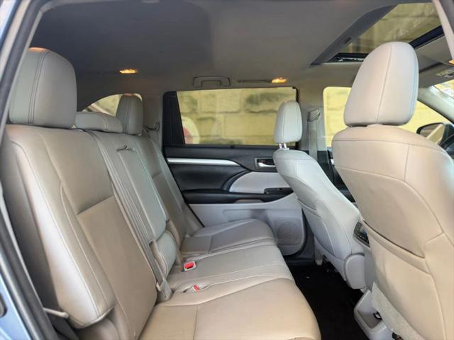 2016 Toyota Highlander XLE V6