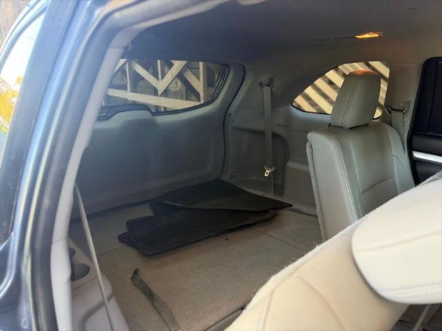 2016 Toyota Highlander XLE V6