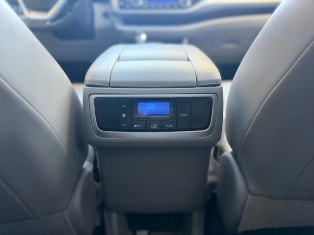 2016 Toyota Highlander XLE V6