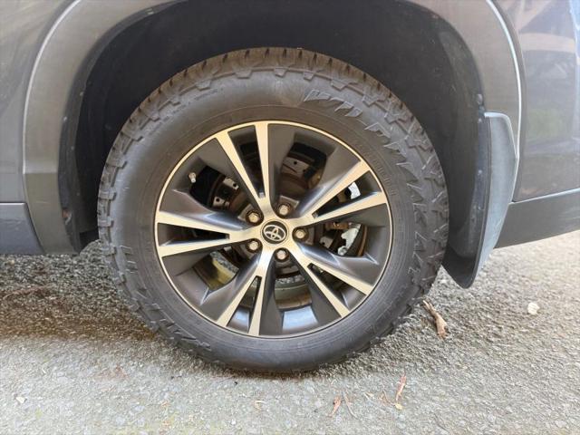 2016 Toyota Highlander XLE V6