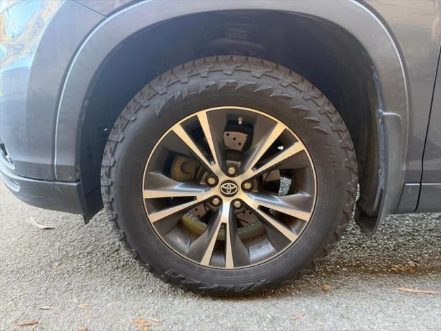 2016 Toyota Highlander XLE V6