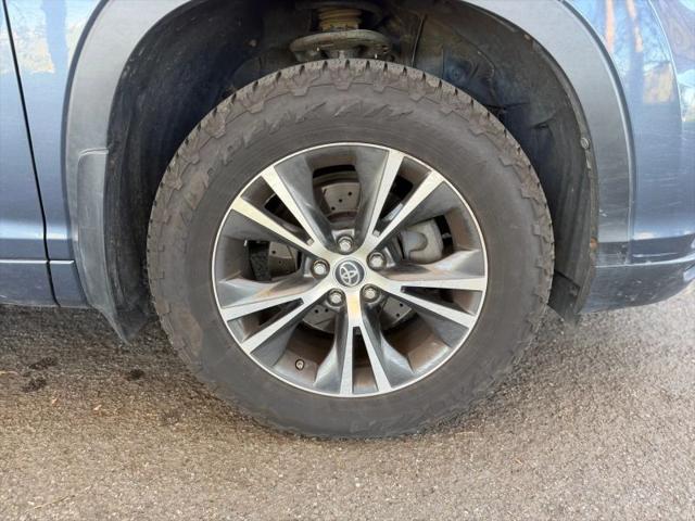 2016 Toyota Highlander XLE V6