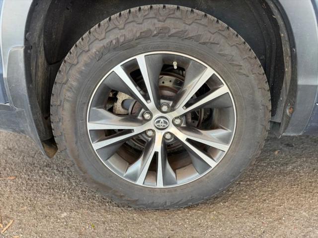 2016 Toyota Highlander XLE V6
