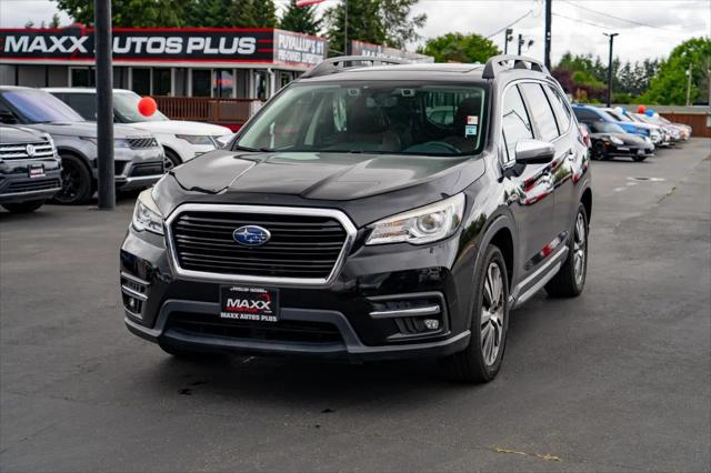 2019 Subaru Ascent Touring
