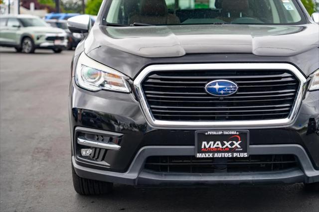 2019 Subaru Ascent Touring