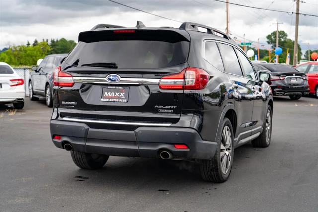 2019 Subaru Ascent Touring
