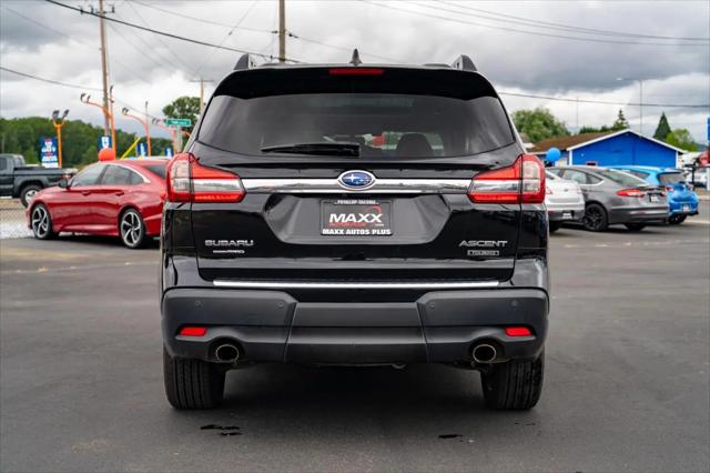 2019 Subaru Ascent Touring