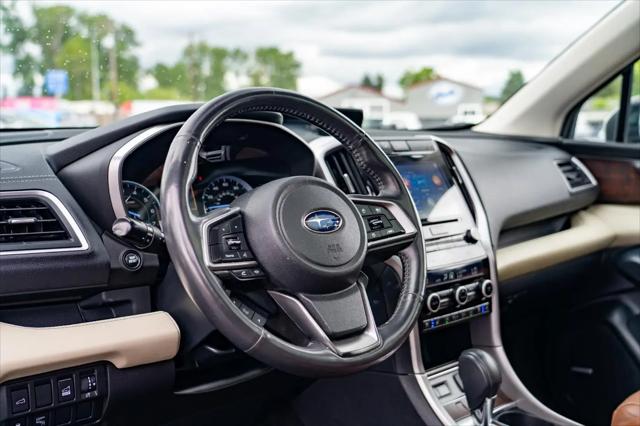 2019 Subaru Ascent Touring