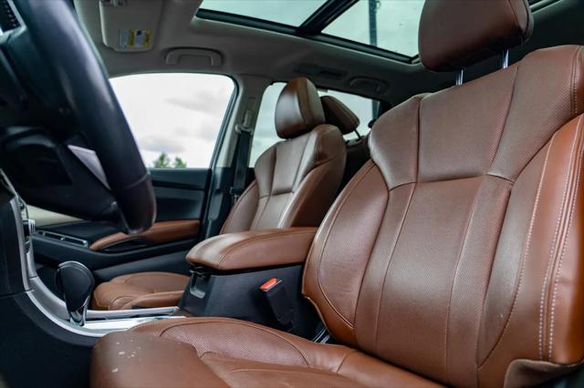 2019 Subaru Ascent Touring