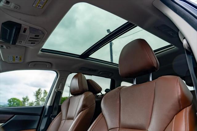 2019 Subaru Ascent Touring