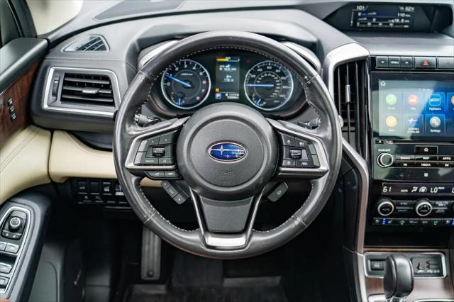 2019 Subaru Ascent Touring
