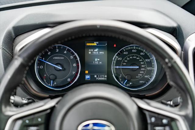 2019 Subaru Ascent Touring