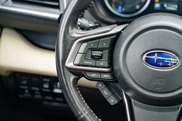 2019 Subaru Ascent Touring