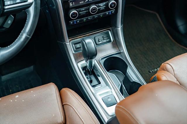 2019 Subaru Ascent Touring