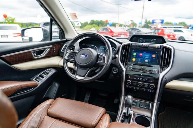 2019 Subaru Ascent Touring