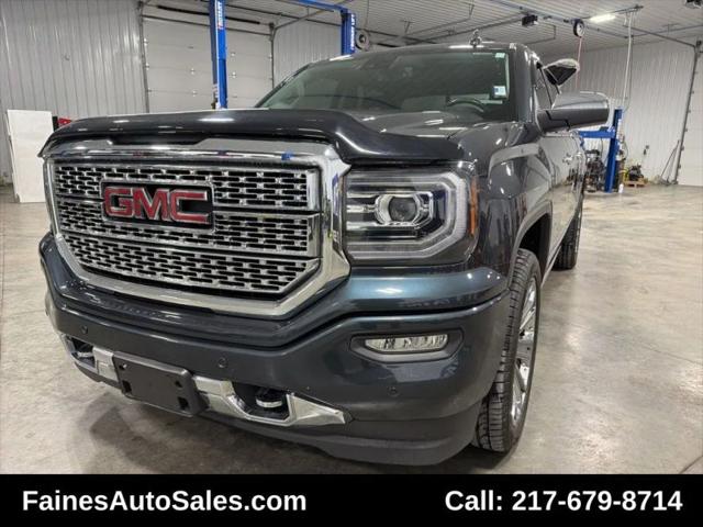2018 GMC Sierra 1500 Denali