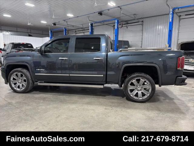 2018 GMC Sierra 1500 Denali