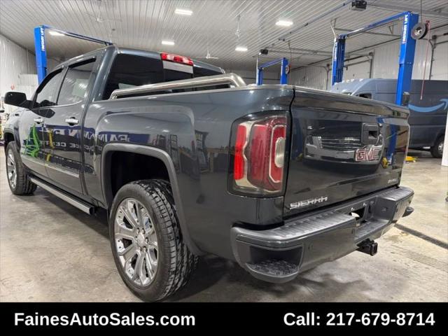 2018 GMC Sierra 1500 Denali