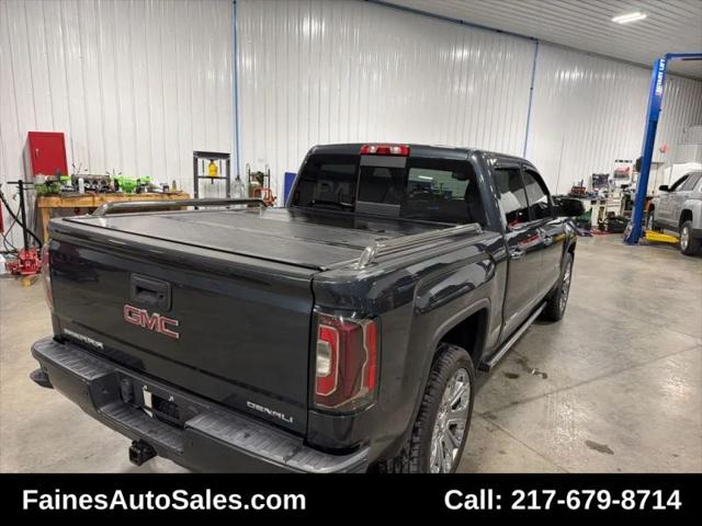 2018 GMC Sierra 1500 Denali