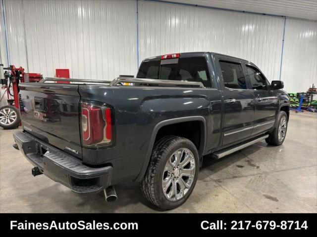 2018 GMC Sierra 1500 Denali